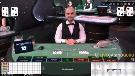 bacarat vivo|Live Dealer Baccarat (VIVO Gaming) Review, .